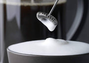 Electric Handheld Milk Wand Mixer Frother for Latte Coffee Hot Milk