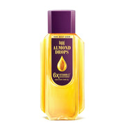Bajaj Almond Drops Hair Oil, enriched with 6X Vitamin E