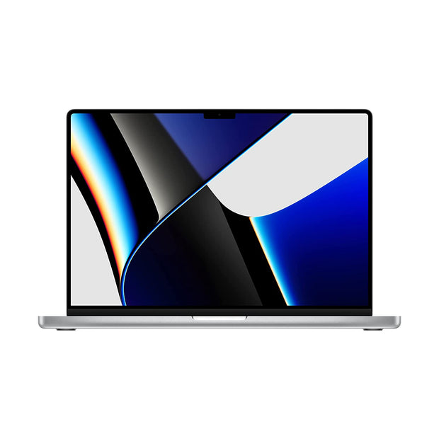 2021 Apple MacBook Pro (16-inch/41.05 cm, Apple M1 Pro chip with 10‑core CPU and 16‑core GPU, 16GB RAM, 512GB SSD) - Silver