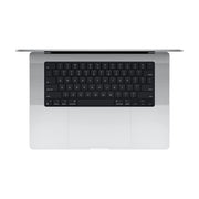2021 Apple MacBook Pro (16-inch/41.05 cm, Apple M1 Pro chip with 10‑core CPU and 16‑core GPU, 16GB RAM, 512GB SSD) - Silver