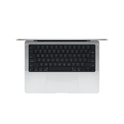 2021 Apple MacBook Pro (14-inch/35.97 cm, Apple M1 Pro chip with 8‑core CPU and 14‑core GPU, 16GB RAM, 512GB SSD) - Silver