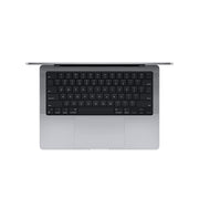 2021 Apple MacBook Pro (14-inch/35.97 cm, Apple M1 Pro chip with 8‑core CPU and 14‑core GPU, 16GB RAM, 512GB SSD) - Space Grey
