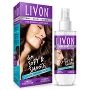 Livon Hair Serum for Women & Men for Dry and Rough Hair
