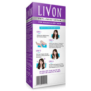 Livon Hair Serum for Women & Men for Dry and Rough Hair