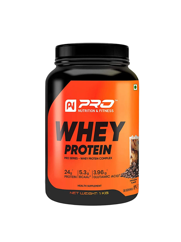 Pro Nutrition and Fitness Whey Protein Powder - Budh Vihar Delhi