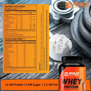 Pro Nutrition and Fitness Whey Protein Powder - Budh Vihar Delhi