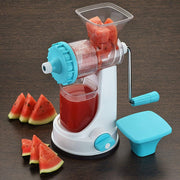 Fruit & Vegetable Steel Handle Juicer
